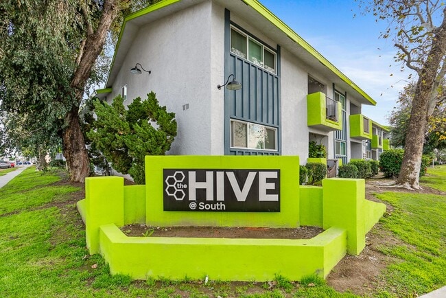 the HIVE @ Ackerfield (5565 Ackerfield), Long Beach, CA 90805 - photo 4