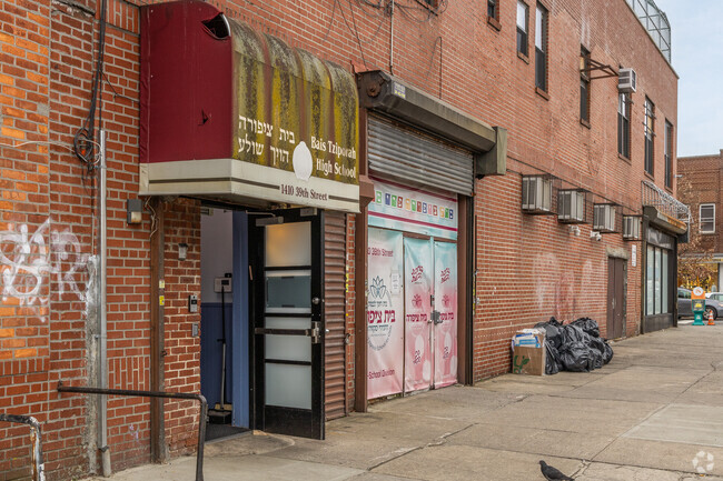 Bais Yaakov of Bensonhurst