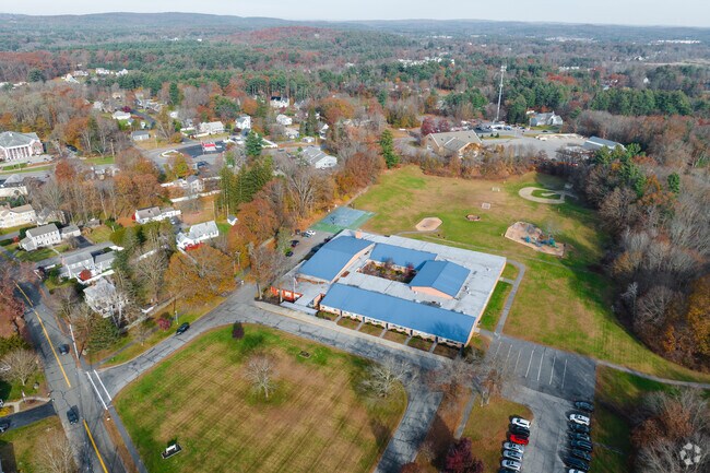 Marguerite E. Peaslee Elementary School is a great school for children K-5.