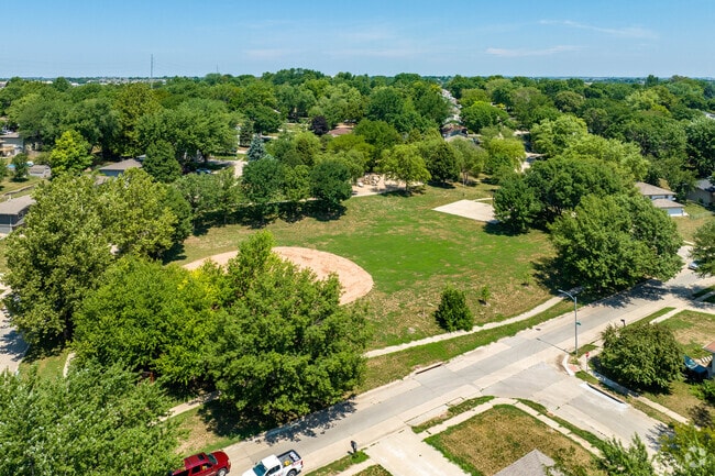 Autumn Heights Park is a great place to spend time outdoors.