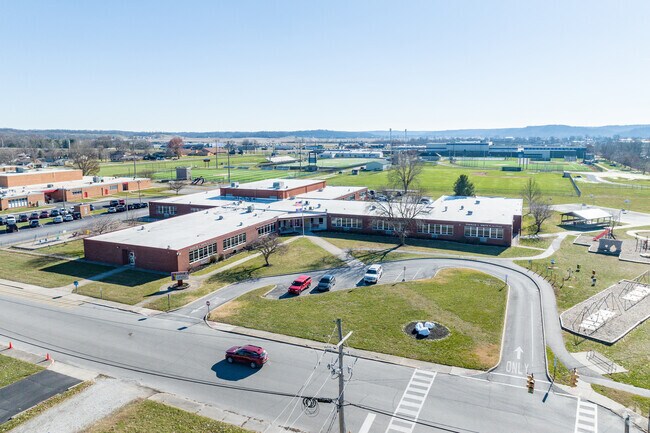 Charles L Smith Fine Arts Academy