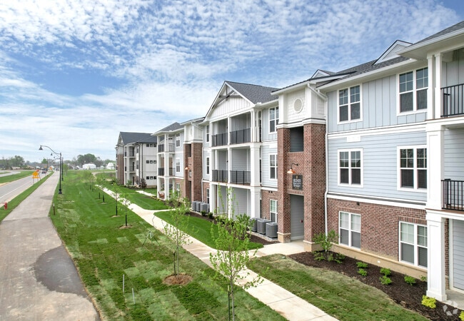 Charlestown on the Monon, Westfield, IN 46074 - photo 2