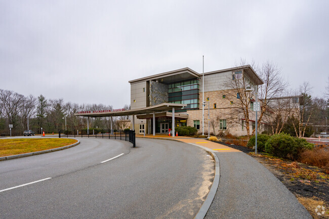 Joseph Estabrook Elementary School in Lexington has an overall grade of A+ on Niche.