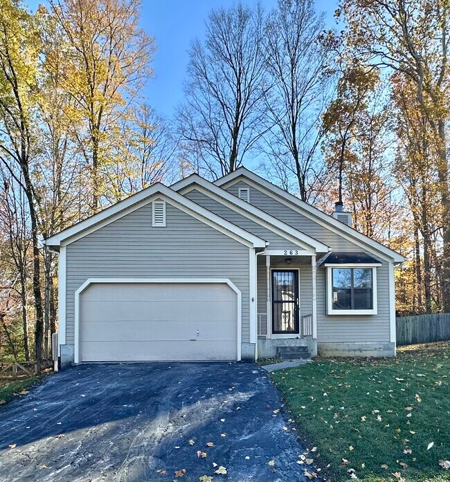 263 Sumption Dr, Columbus, OH 43230