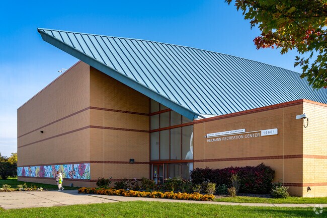 Heilmann Recreation Center in Regent Park offers great year-round programming for all ages.