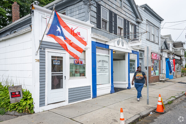 Taste the best of Puerto Rican food at Cultura Antojitos, Riverside, CT.