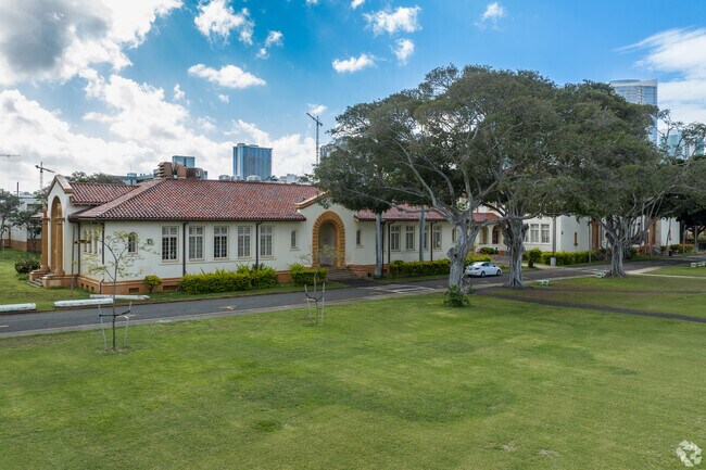 The school fosters a strong sense of community and encourages parental involvement.