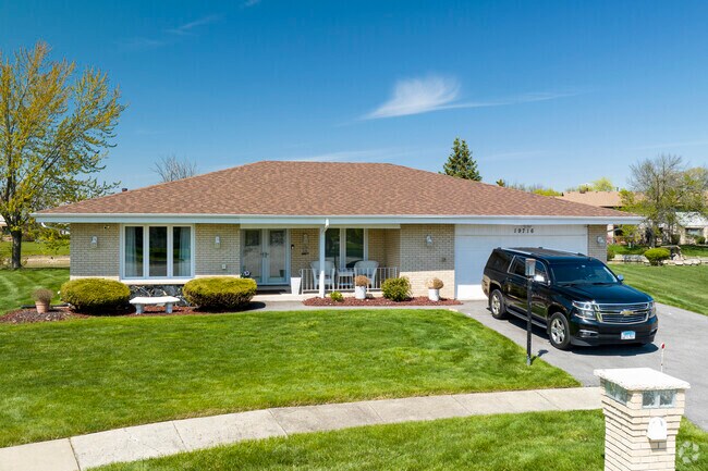 Stylish ranch homes are a classic staple of Lynwood's housing stock.