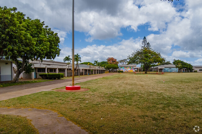 Experience an enriching educational journey at Pearl Ridge Elementary School.