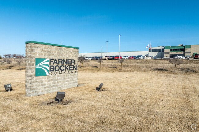Farner-Bocken has a plant in Carroll and is a large employer of residents.