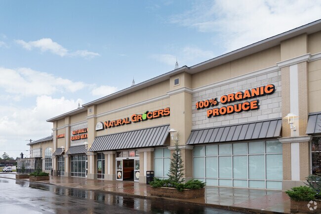 Natural Grocer's is the green heart of Smiling Hill/Whispering Heights.