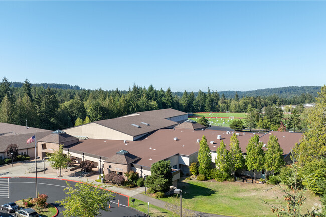 Woodward Middle School