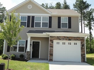 2825 Tulip Poplar Cir, Durham, NC 27704