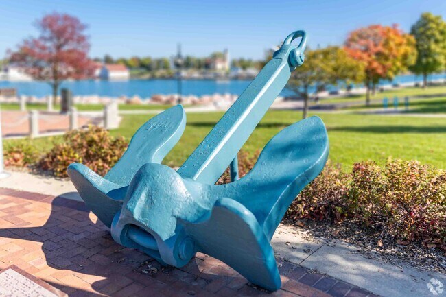 History can be found in downtown Kenosha, which is just a short drive from Lakeshore.