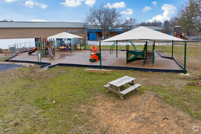 Rockefeller Incentive Elementary School is an anchor for its community and students.