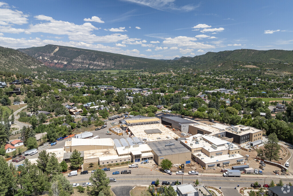 Miller Middle School is a Public Middle School in Needham, Durango CO.