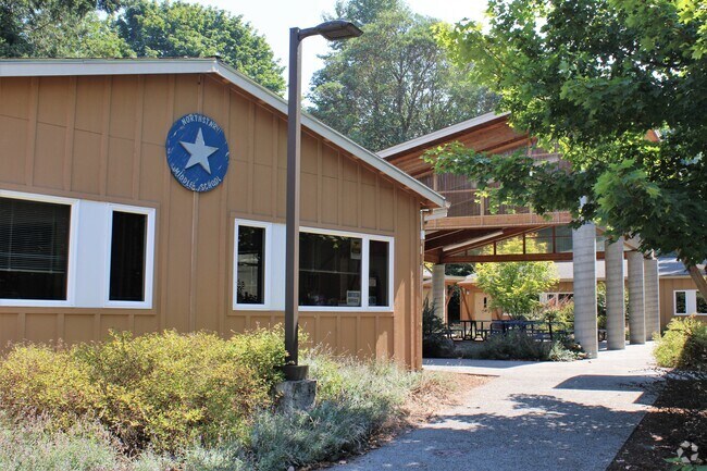 Northstar Middle School strives to create academic excellence for students.