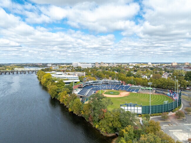 South Trenton sits less than one mile south of downtown Trenton.