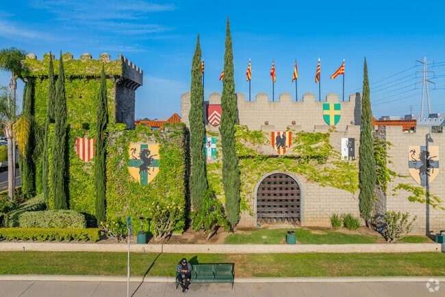 Buena Park has Medieval Times Dinner & Tournament which is a fantastic place for fun.