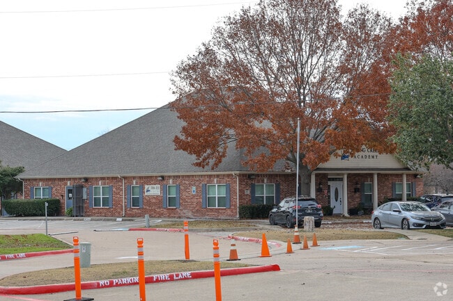Spring Creek Academy provides the students with the necessary tools for success in the future.
