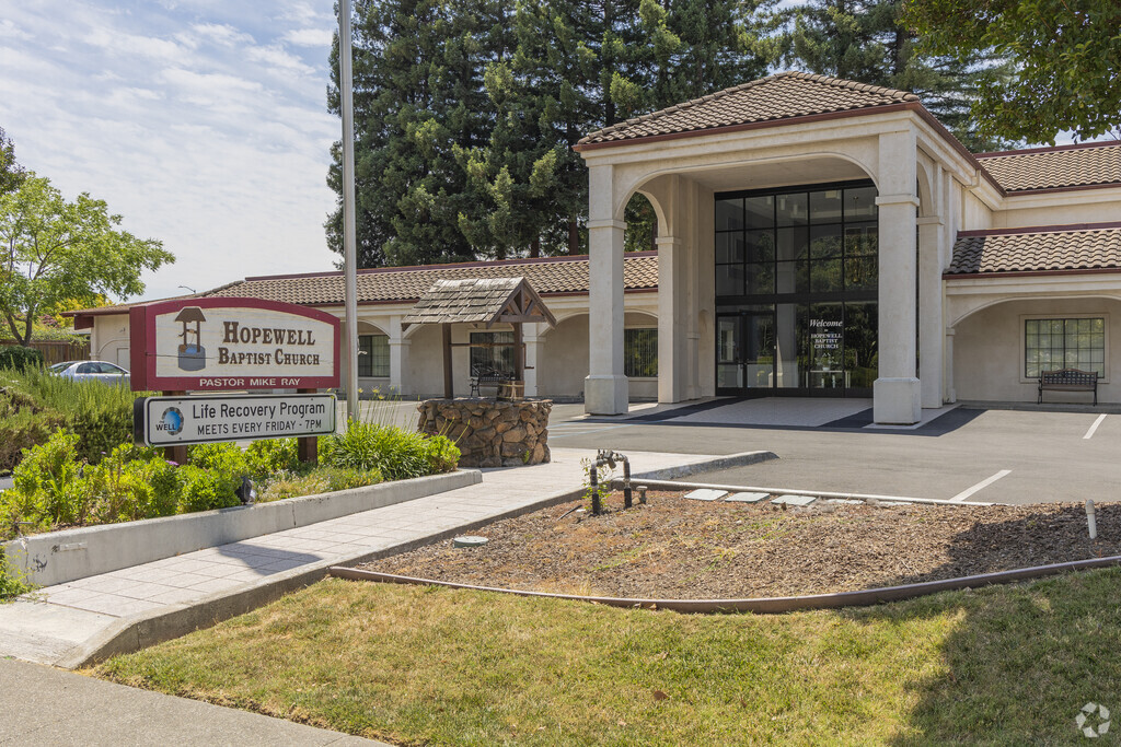 Hopewell Baptist Christian Academy is a private elementary, middle, and high school.