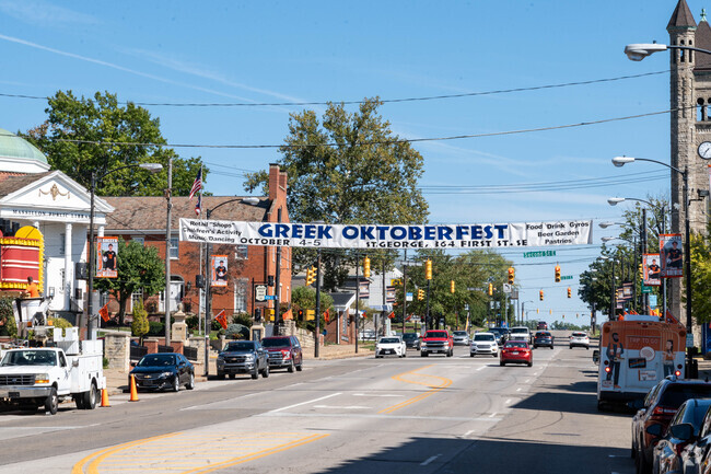 Westarado Residents enjoy the many events in downtown Massillon.