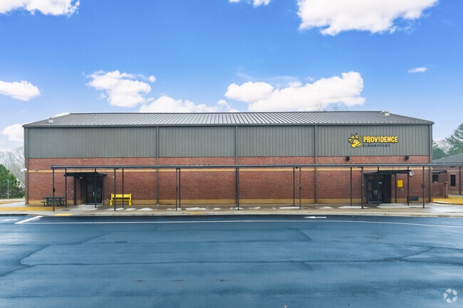 Providence Elementary School serves students PK-5.