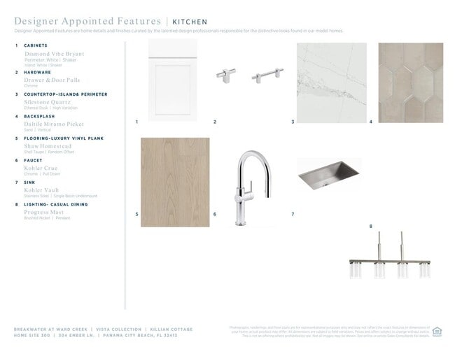 304 Ember Ln, Panama City Beach, FL 32413 - photo 6