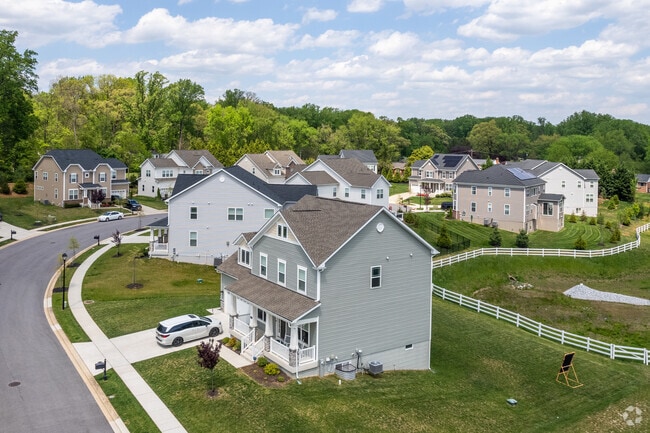 Home buyers have many new construction homes to choose from.