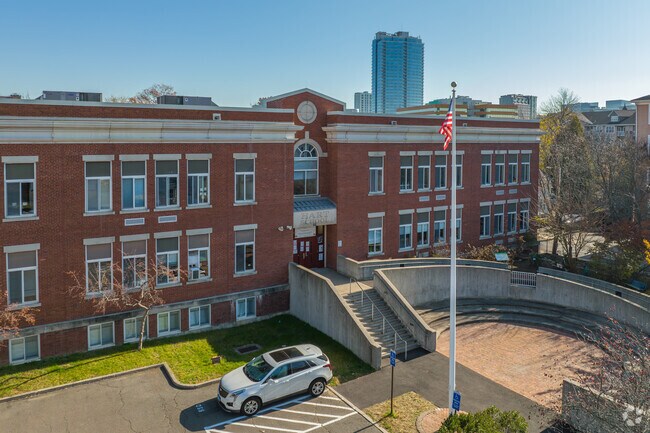 Experience a school that fosters innovation.