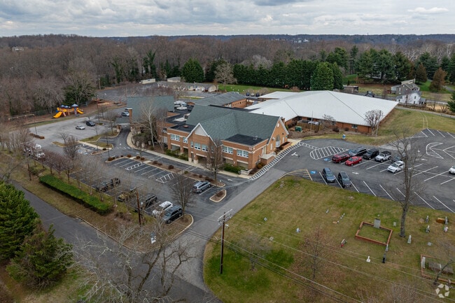 Annapolis Area Christian School - Elementary School is a private school and serves grades K-5.