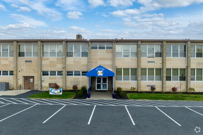 St Pius X School is located in Reynoldsburg, Ohio.