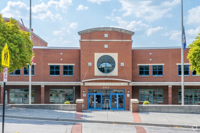 John P Fishwick Middle School