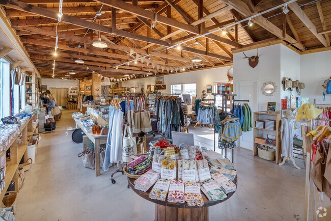 Heritage Goods and Supply in Old Town Carpinteria features items for the California lifestyle.
