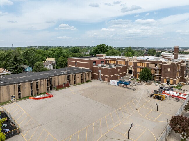 Arlington Heights students will enjoy this major renovation to Lockland Schools.