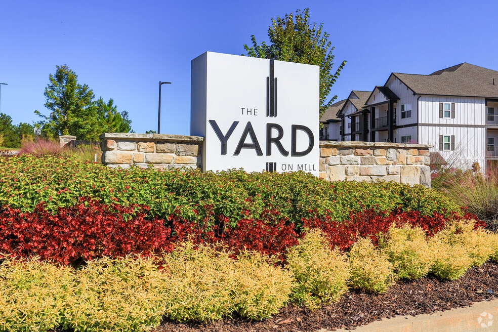 The Yard on Mill
