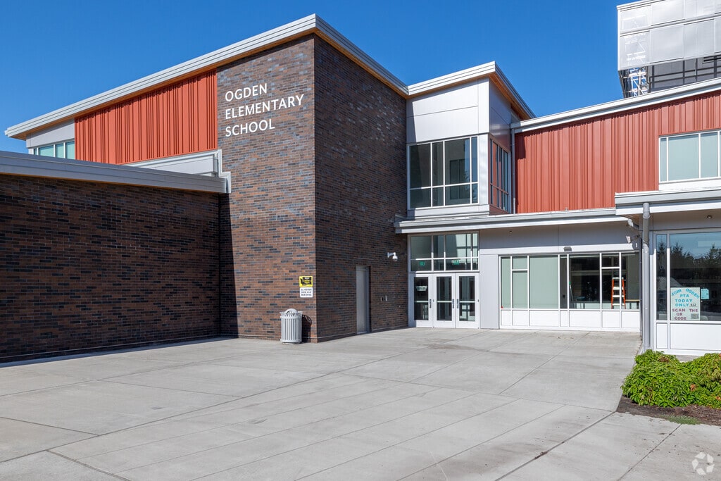 Ogden Elementary School is located on NE 88th Ave and serves grades K - 5 in Vancouver.