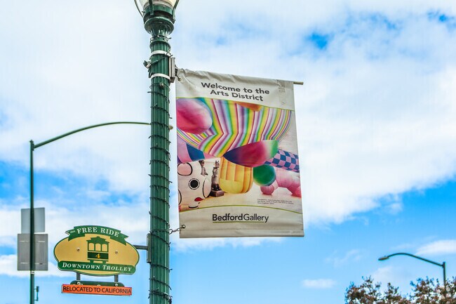 Explore contemporary art and diverse exhibits at Bedford Gallery in Walnut Creek, CA.