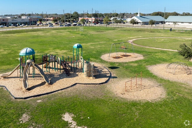 Robison Elementary School is where recess memories are made.