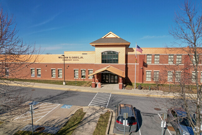 William B. Gibbs Elementary School earns an A rating from Niche.