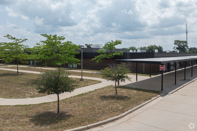 West Middle School in Traverse City, MI.