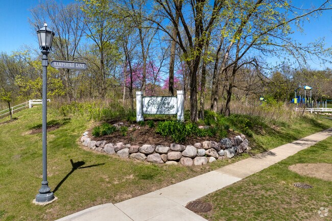 The charm of Links of Midlane is visible at Country Lane Park and its surroundings.