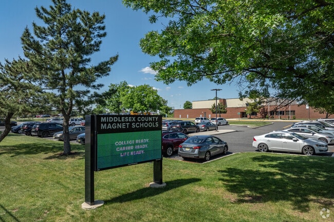 Middlesex County Vocational & Technical School in Piscataway.