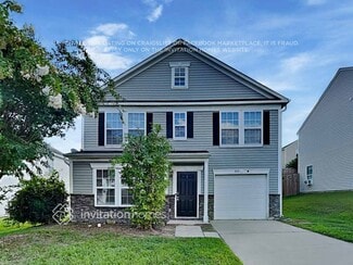 952 Littleton Dr, Concord, NC 28025