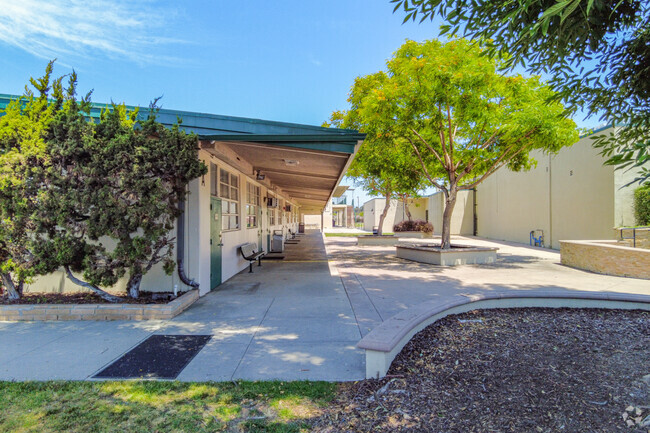 Orangewood Academy offers plenty of fun after school activities.