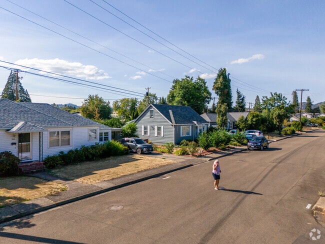 Melrose, Oregon: A small community with big possibilities.