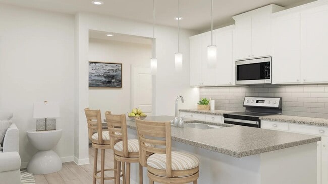 Cascades at Embrey Mill 55+, CHLOE Plan unit 37216133, Stafford, VA 22554 - photo 5