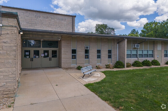Our Lady of Lourdes School offers a space where all people can thrive.