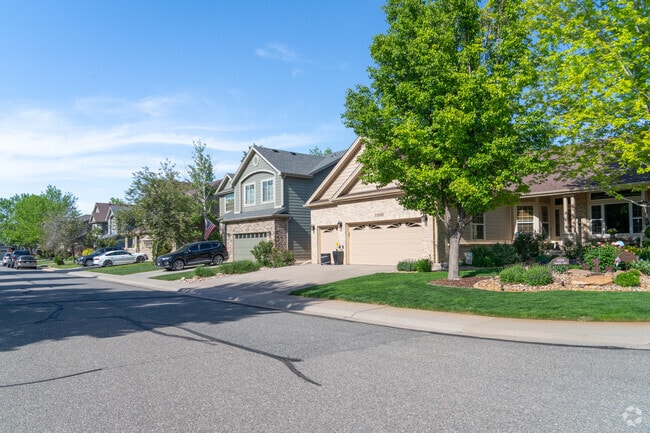 In The Haven at York Street, a row of modern homes stands with striking facades and bold design, blending luxury and innovation in a polished suburban setting.