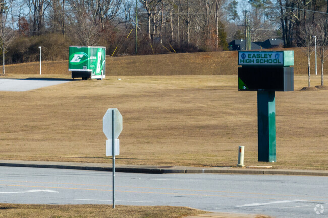 Easley High School 2